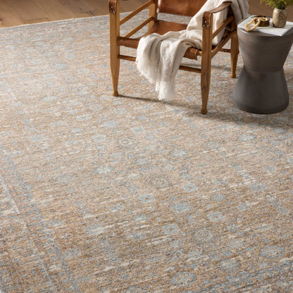 Angela Rose x Loloi Blake Sand/ Sky Rug
