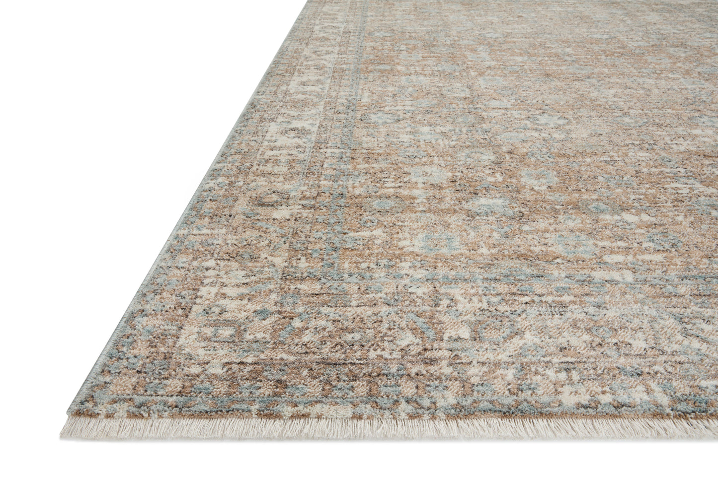 Angela Rose x Loloi Blake Sand/ Sky Rug