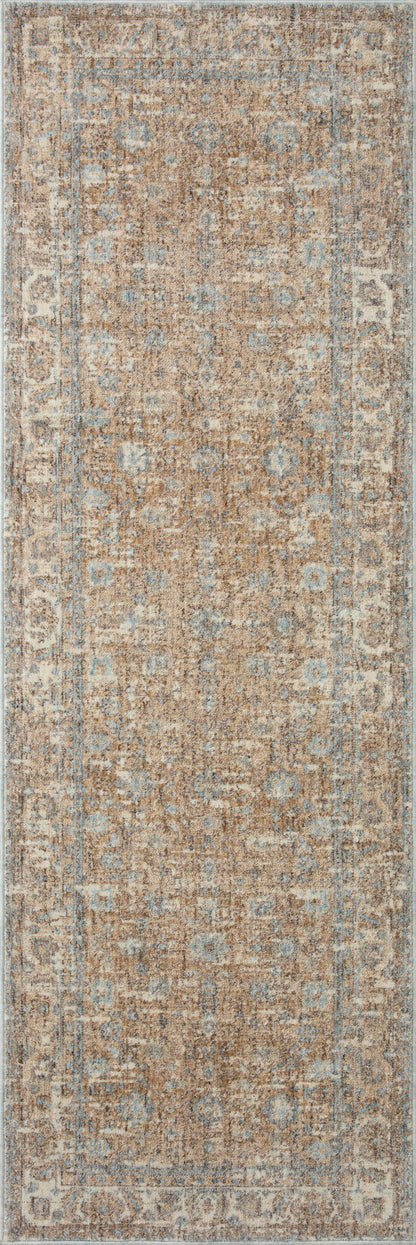 Angela Rose x Loloi Blake Sand/ Sky Rug