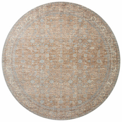Angela Rose x Loloi Blake Sand/ Sky Rug