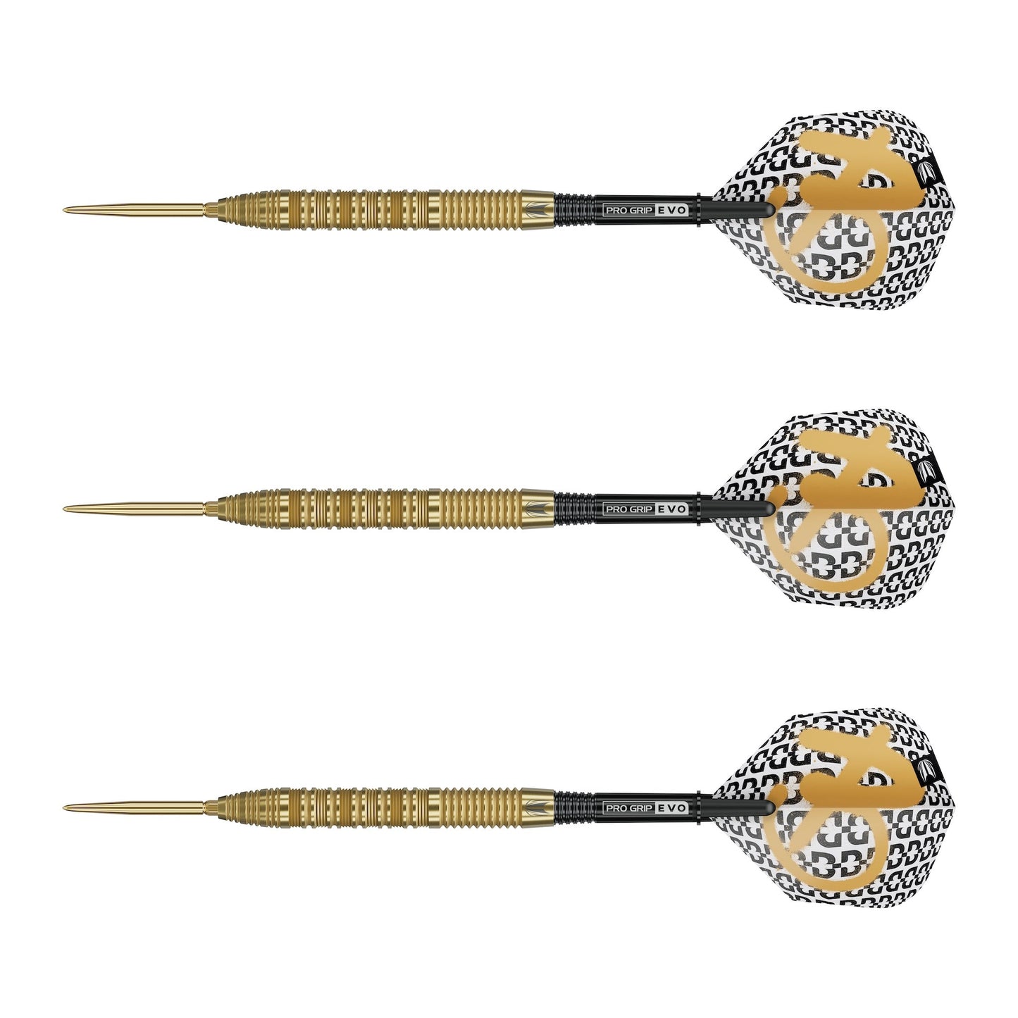 TARGET - 25g - Bolide Envy SP01 - Steel Tip Swiss Point - 90% Tungsten Darts