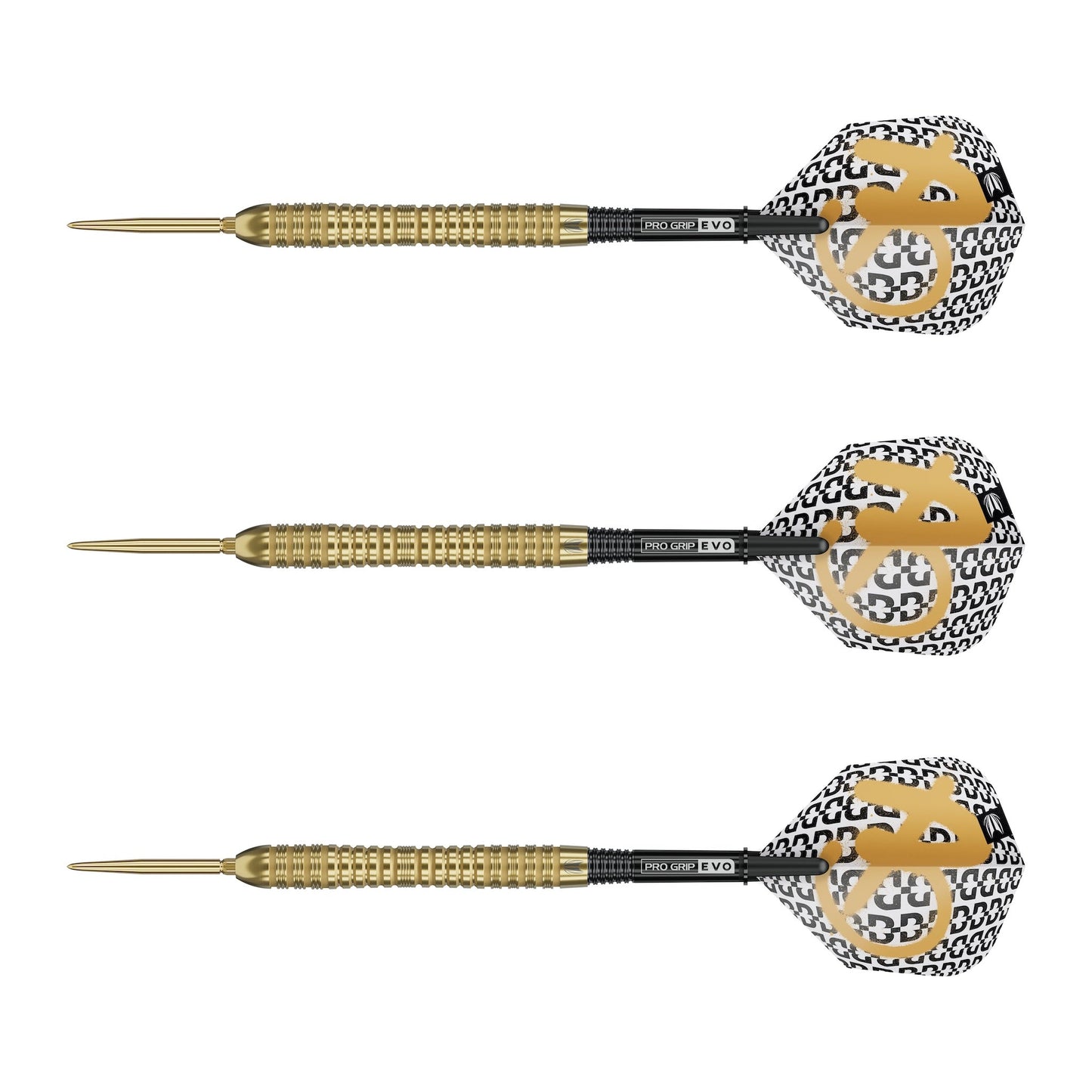 TARGET - 23g - Bolide Envy SP04 - Steel Tip Swiss Point - 90% Tungsten Darts