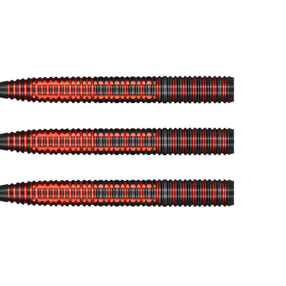SHOT - BRADLEY BROOKS Dart Set - 90% TUNGSTEN - 23g