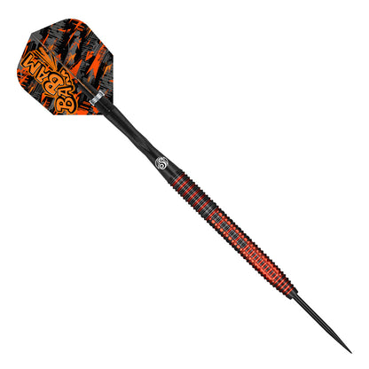 SHOT - BRADLEY BROOKS Dart Set - 90% TUNGSTEN - 23g