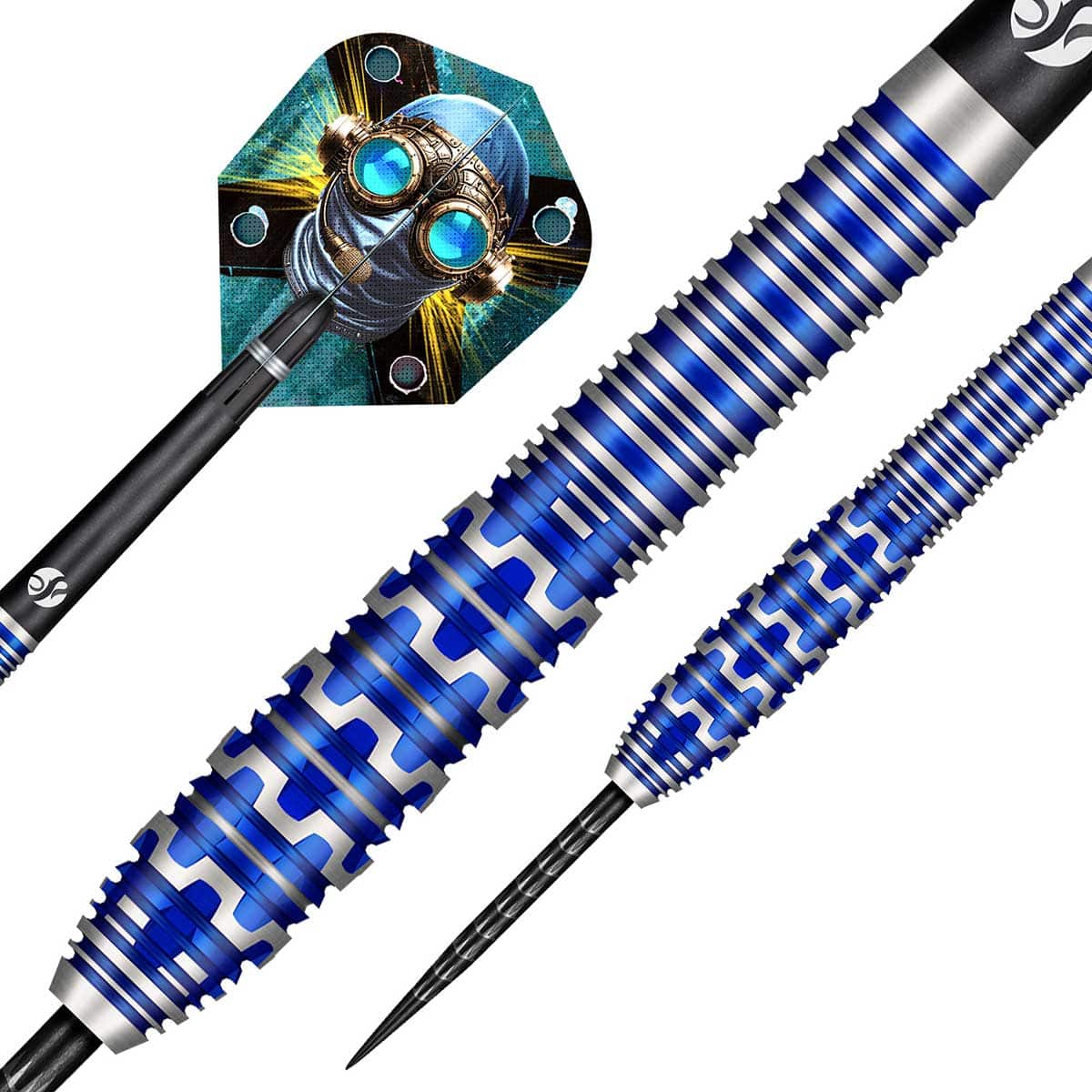 SHOT - Badlands TOVA Dart Set - 90% Tungsten - 23g