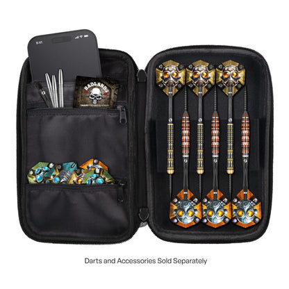 SHOT - BADLANDS Tactical Two Set Dart Case - GREEN