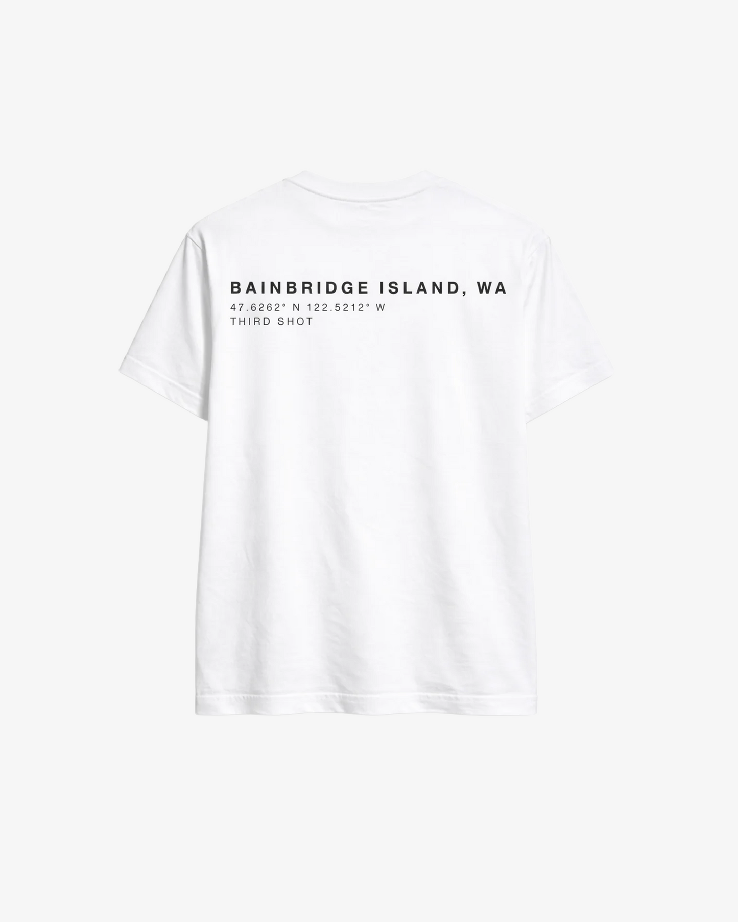Bainbridge Island Tee