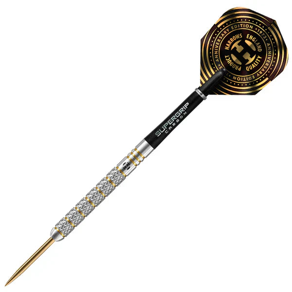 HARROWS - Boxer ANNIVERSARY Darts - Parallel - 90% Tungsten - 21g