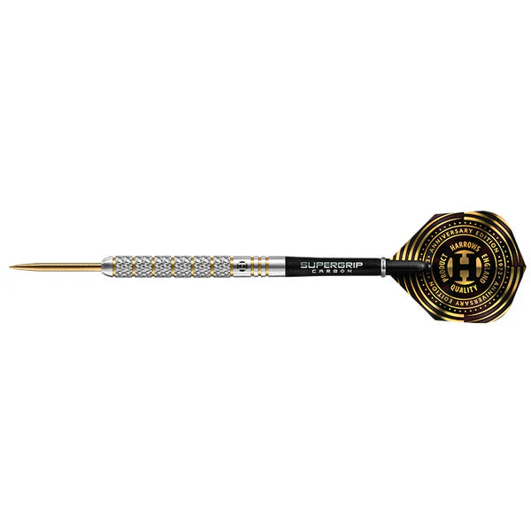 HARROWS - Boxer ANNIVERSARY Darts - Parallel - 90% Tungsten - 21g