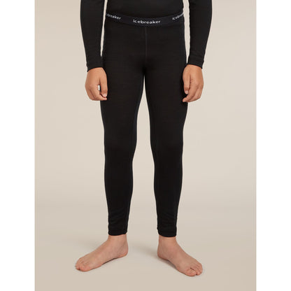 Icebreaker Kid's Merino 200 Oasis Thermal Leggings