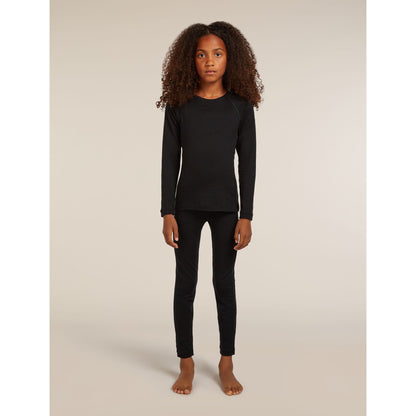 Icebreaker Kid's Merino 200 Oasis Thermal Leggings