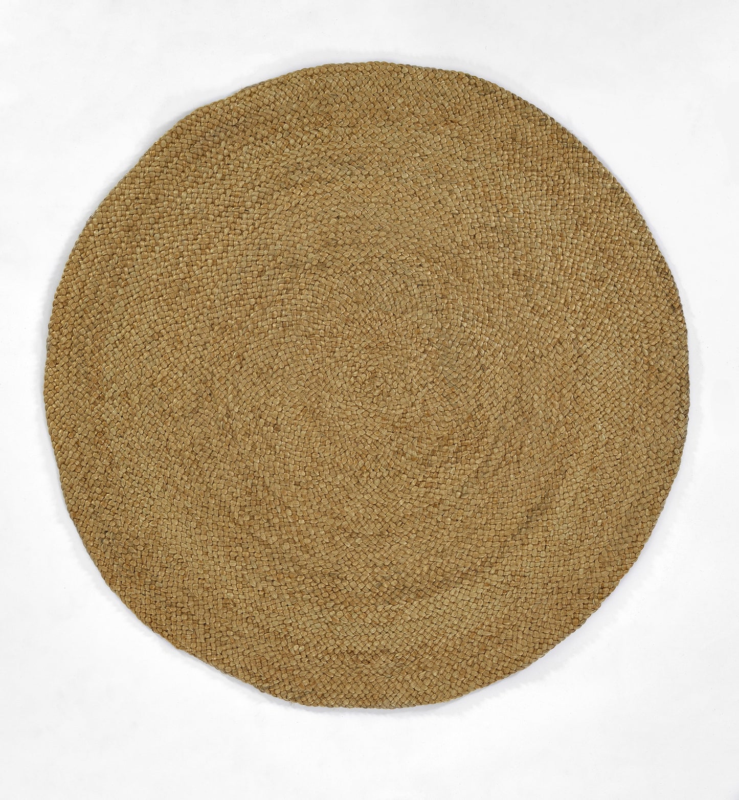 Cassis Braid Hand Woven Jute Area Rug
