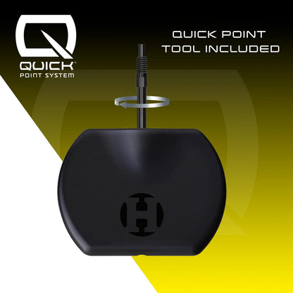 HARROWS - CHIZZY S4 QUICK POINTDarts - 90% Tungsten - 22g