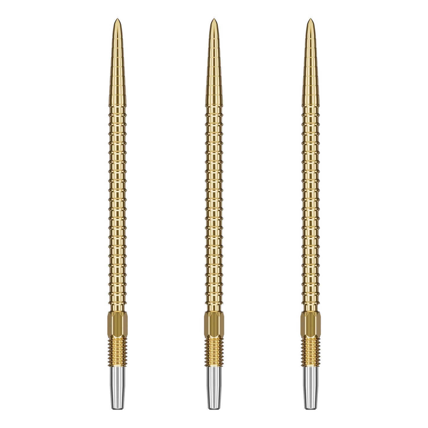 TARGET - Chrono Swiss Gold Dart Points 26mm, 30mm, 35mm, 40mm