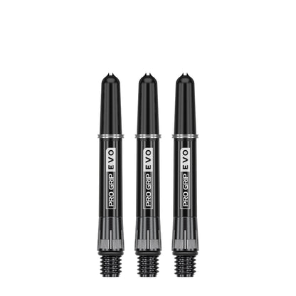 TARGET - Chrono Titanium Dart Shafts