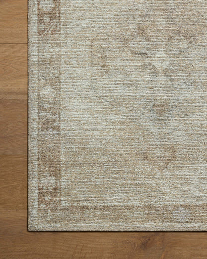 Amber Lewis x Loloi Cambria Mist / Natural Rug