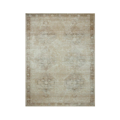 Amber Lewis x Loloi Cambria Mist / Natural Rug