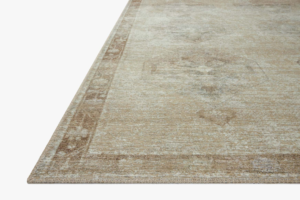 Amber Lewis x Loloi Cambria Mist / Natural Rug