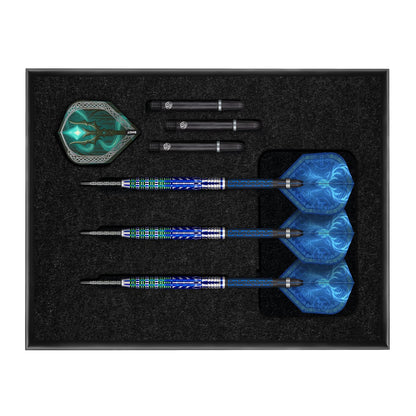 SHOT - Celt MERLIN Dart Set - 95% Tungsten - 23g