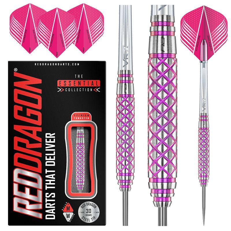 RED DRAGON - Confession Darts - 90% Tungsten - 30g