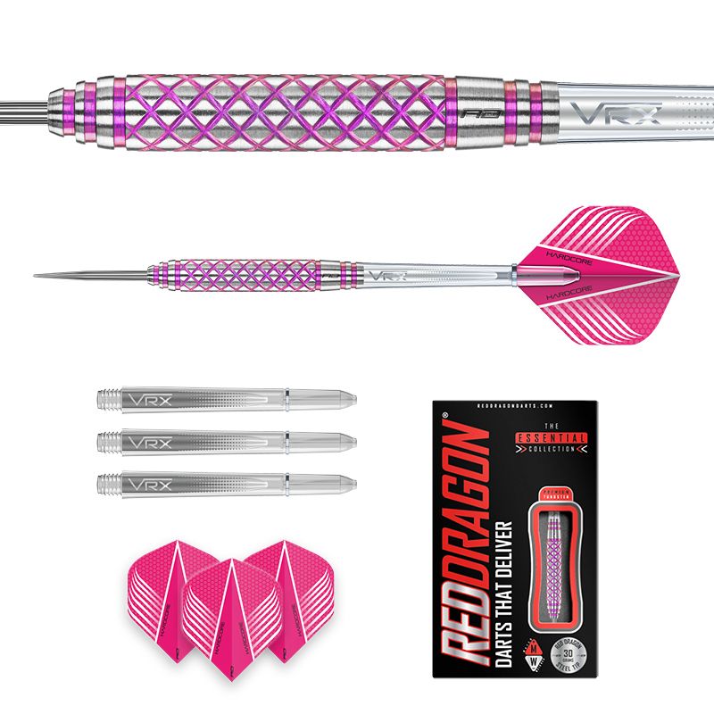 RED DRAGON - Confession Darts - 90% Tungsten - 30g