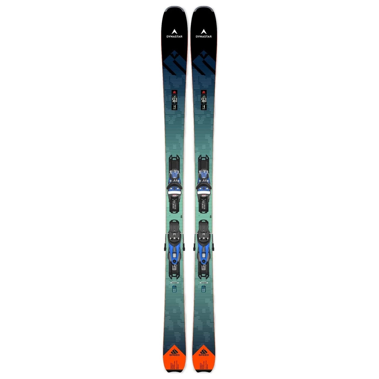 Dynastar 2024 Speed 563 K Skis with NX12 Bindings
