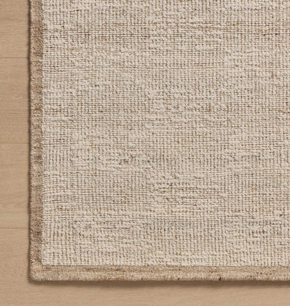 Amber Lewis x Loloi Dakota Natural / Ivory