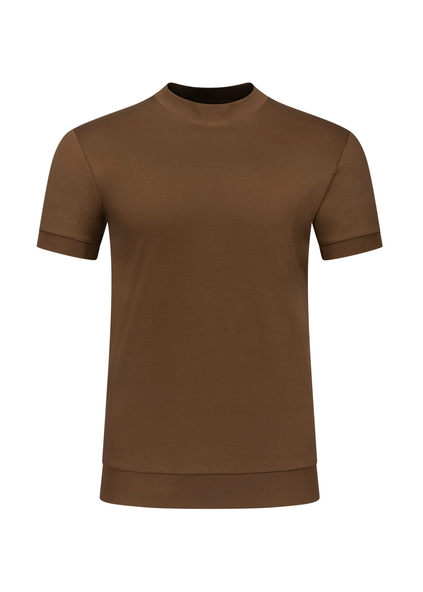 Forbes Sartorial Tobacco T-Shirt