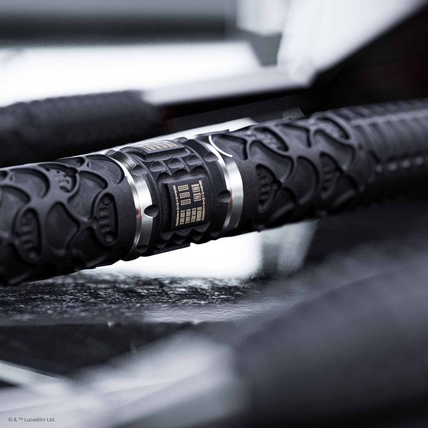 TARGET x STAR WARS - 24g - Darth Vader - Steel Tip Swiss Point - 95% Tungsten Darts