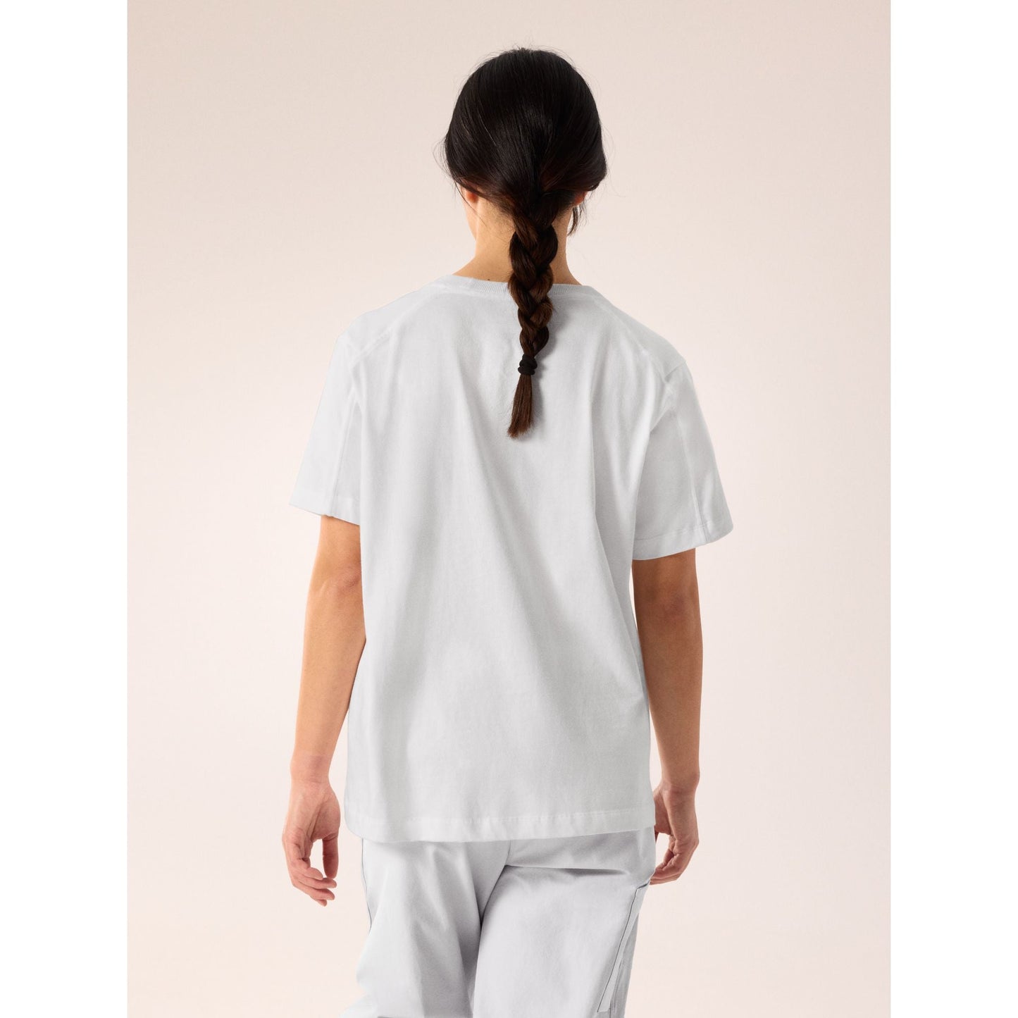 Arc'teryx Women's Kragg Cotton Little Bird Short Sleeve T-Shirt