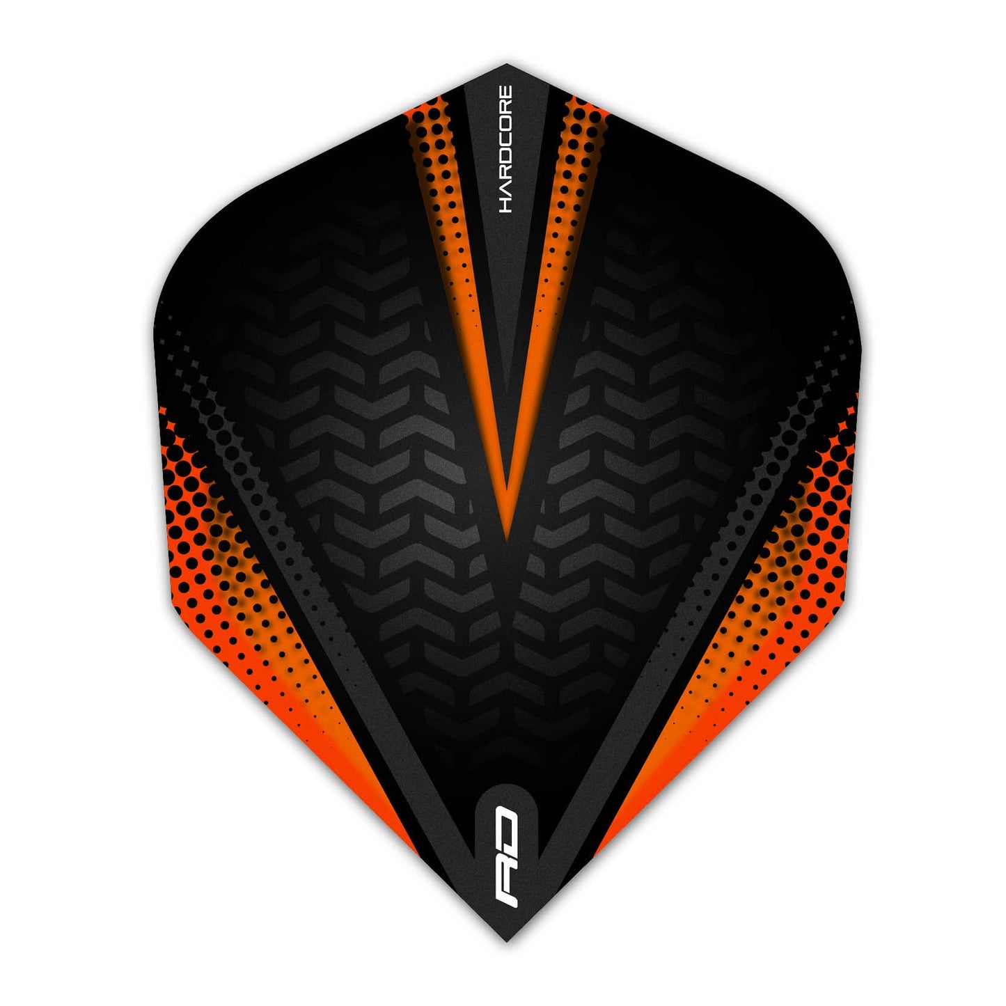 Red Dragon Hardcore Radical Flights - Orange