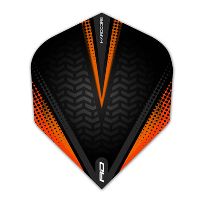 Red Dragon Hardcore Radical Flights - Orange