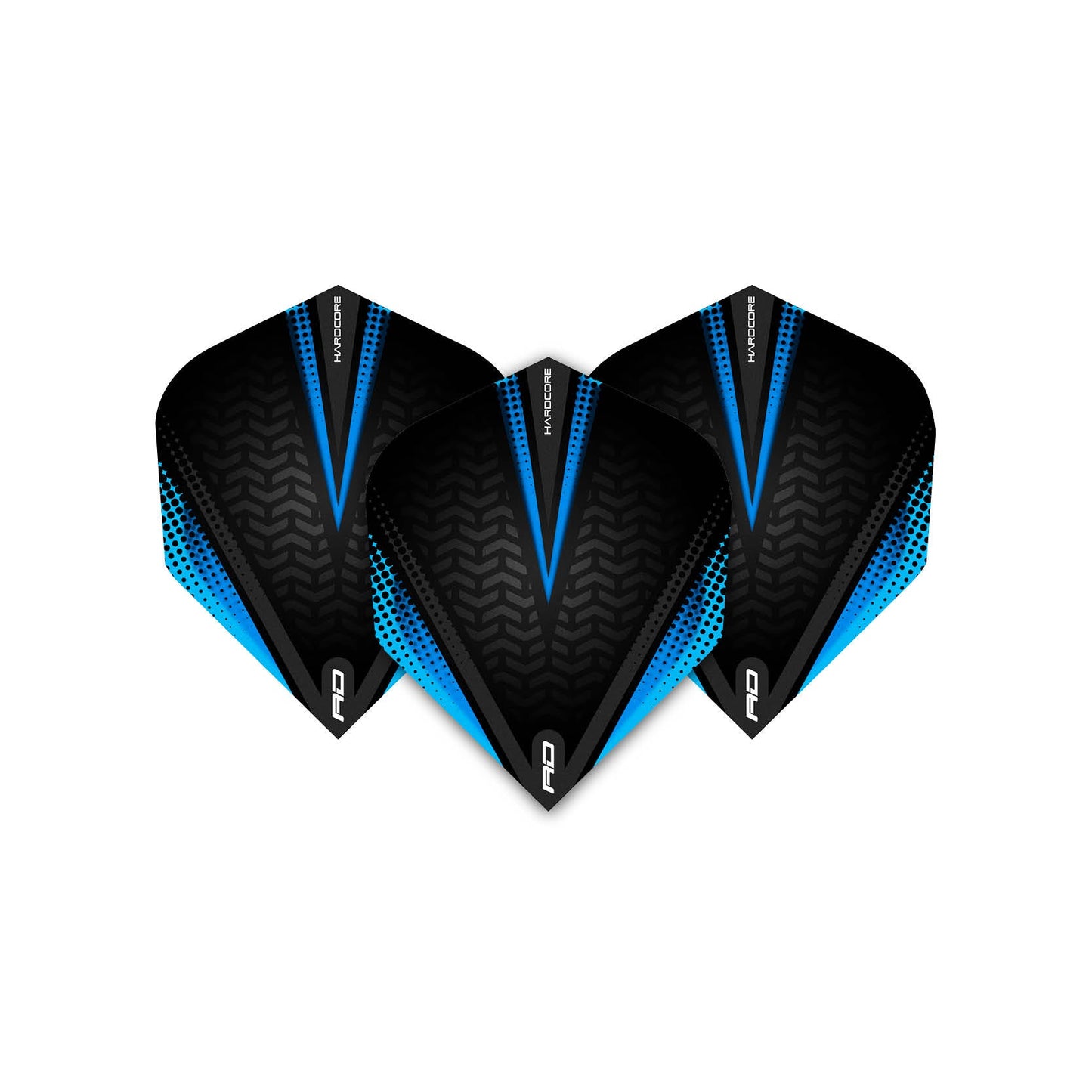 Red Dragon Hardcore Radical Flights - Blue