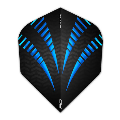 RED DRAGON - Arch Hardcore Radical Flights - Blue