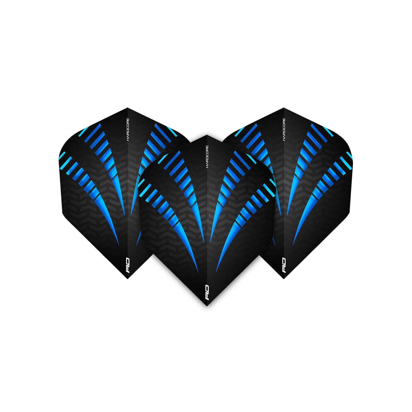 RED DRAGON - Arch Hardcore Radical Flights - Blue