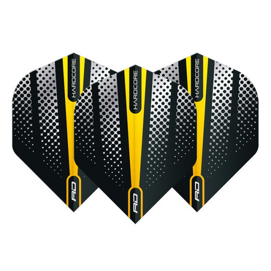 RED DRAGON - Hardcore Radical Yellow Flash Flights
