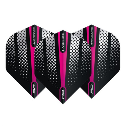 RED DRAGON - Hardcore Radical Pink Flash Flights