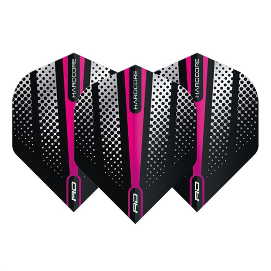 RED DRAGON - Hardcore Radical Pink Flash Flights