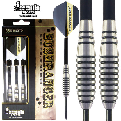 FORMULA Bushranger Bomb Darts - 85% Tungsten - 23g
