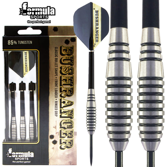FORMULA Bushranger Bomb Darts - 85% Tungsten - 23g