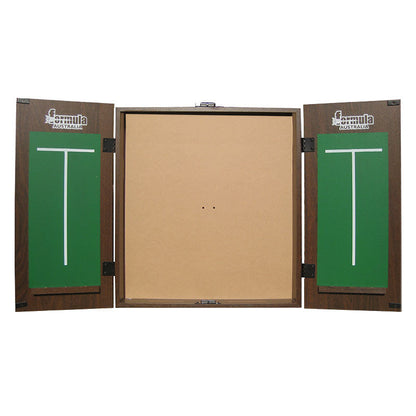 Bushranger Cabinet, Dartboard and Darts Set
