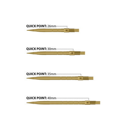 HARROWS - Micro Ridge Quick Points