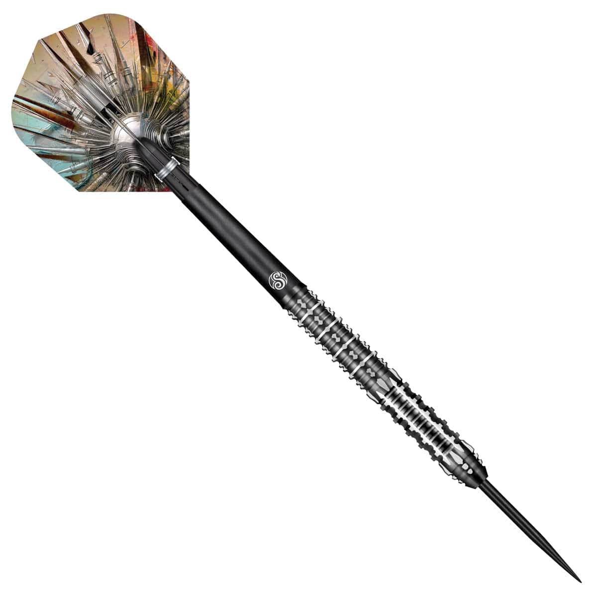 SHOT - Gnarly Shredda Steel Tip Darts - 90% Tungsten - 26g