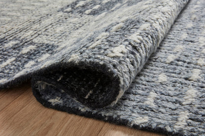 Amber Lewis x Loloi Gwyneth Denim / Sky Rug