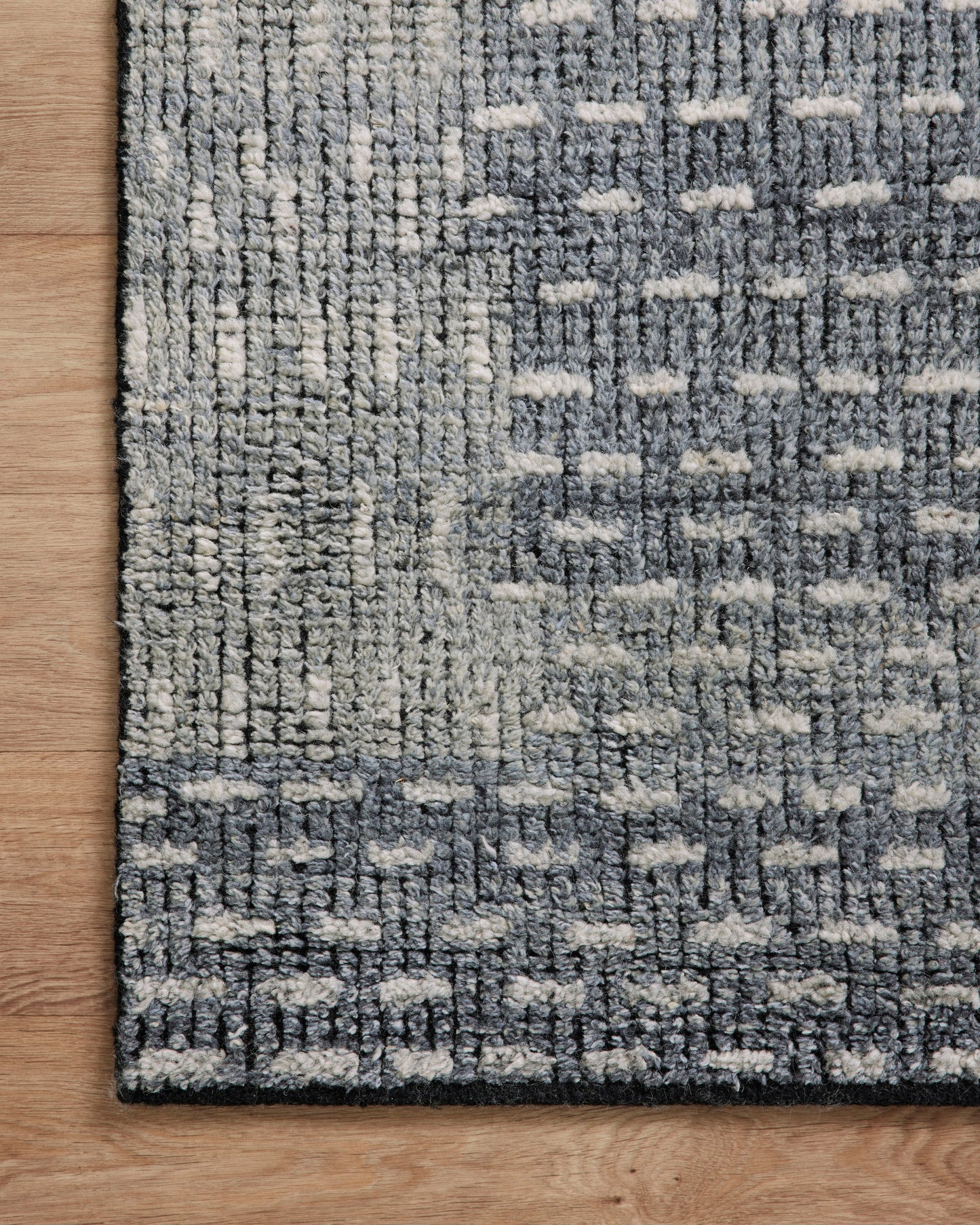 Amber Lewis x Loloi Gwyneth Denim / Sky Rug