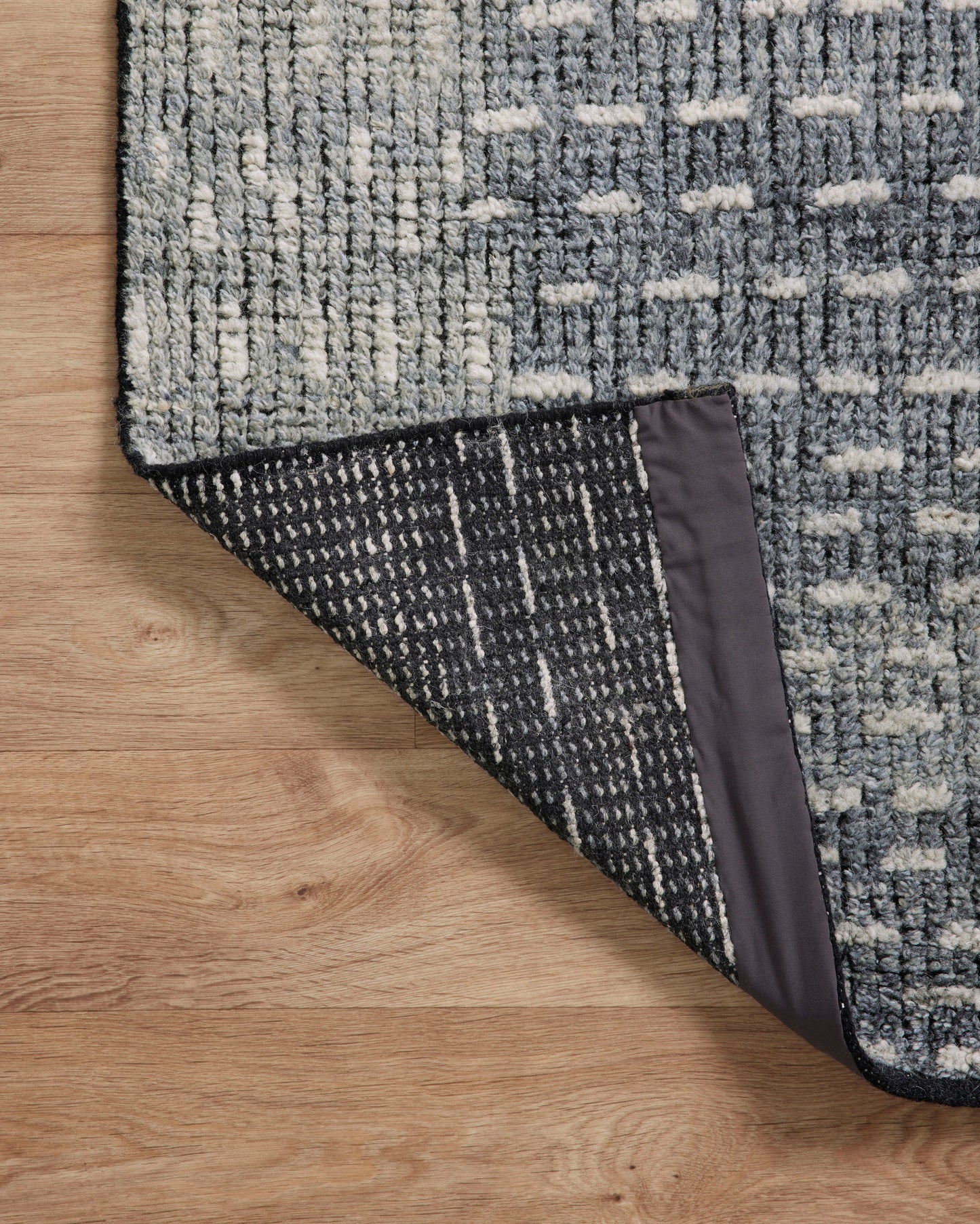 Amber Lewis x Loloi Gwyneth Denim / Sky Rug