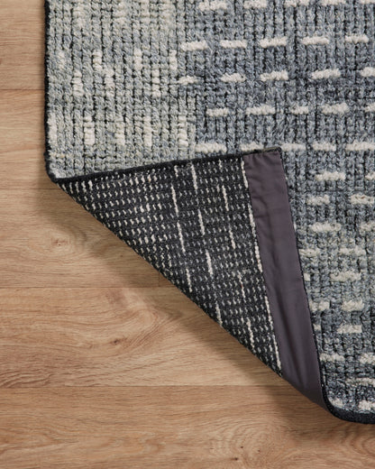 Amber Lewis x Loloi Gwyneth Denim / Sky Rug