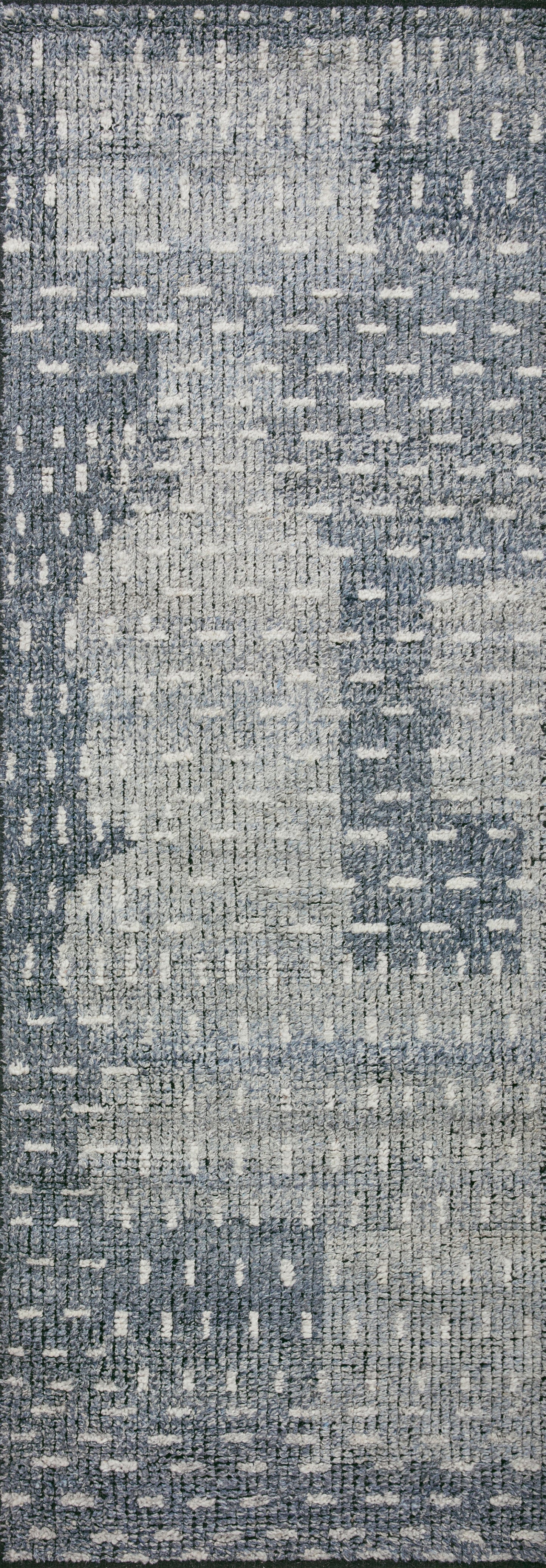 Amber Lewis x Loloi Gwyneth Denim / Sky Rug
