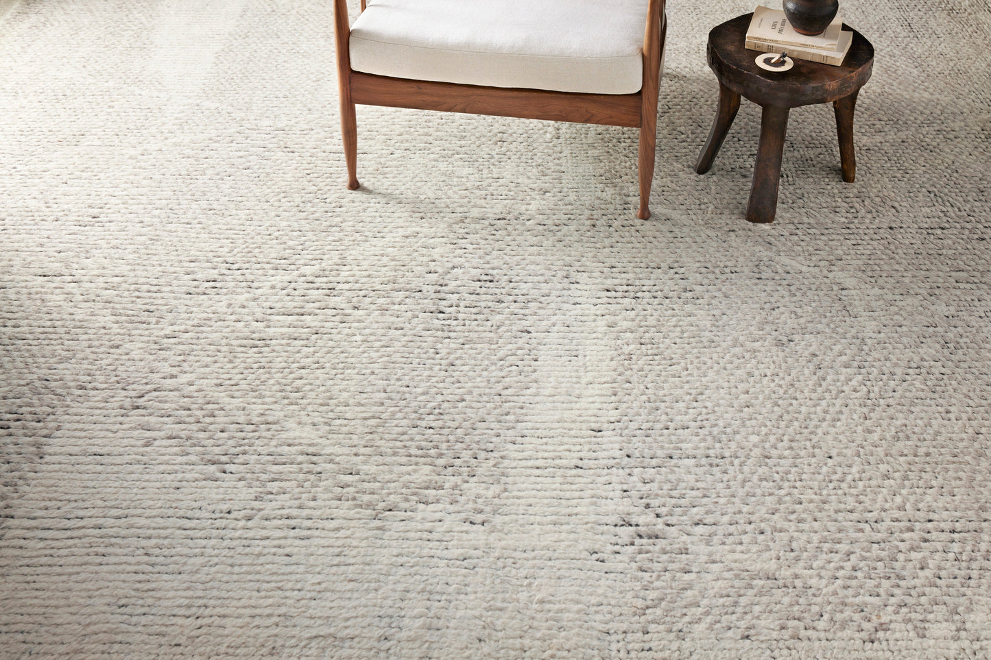 Amber Lewis x Loloi Gwyneth Ivory / Taupe Rug