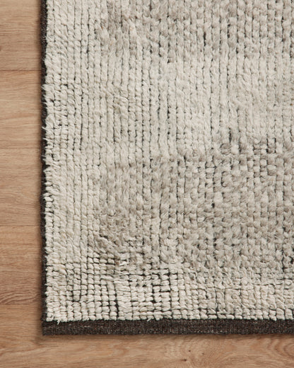 Amber Lewis x Loloi Gwyneth Ivory / Taupe Rug